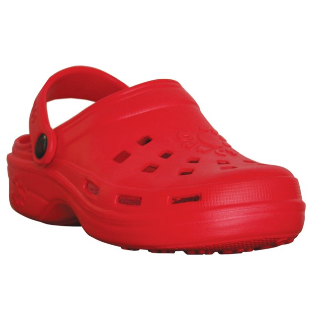 Sandales de Plage pour Enfant Dawgs - Rouge 12