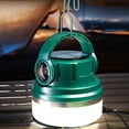 thumbnail image 2 of axGear Solar Camping Light LED Lantern Tent Light Outdoor Flashlight Rechargable, 2 of 8