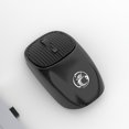 thumbnail image 1 of COFEST Wireless Mouse 2.4G Noiseless Mouse with USB Receiver Portable Computer Mice for Desktop Computer Laptop Black, 1 of 4
