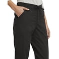 thumbnail image 4 of Scrubstar Women's Core Essentials Stretch Poplin Drawstring Scrub Pant, 4 of 6