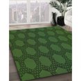 thumbnail image 3 of Ahgly Tapis Rectangulaire Lavable en Machine Intérieur Transitionnel Vert Forêt Foncé, 5 Pieds x 7 Pieds, 3 of 7