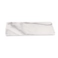 thumbnail image 3 of SNNROO Vanity Tray Bathroom Vanity Tray Ceramic Tray Desktop Cosmetic Organizer, 3 of 8