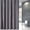 Grey, variant on Sentmoon Window Curtain Bedroom Curtains Gray Shower Curtain Fabric Plain Color Thickened and Polyester Bathroom Partition Curtains and Door Curtains for Living Room
