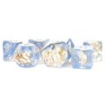 thumbnail image 1 of Metallic Dice Games LIC603 Sea Conch Dice - Set of 7, 1 of 2