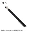 thumbnail image 1 of Bgsha Telescopic Magnetic Pickup Tools Stainless Steel Magnet Stick Metal Suction Rods, 1 of 9