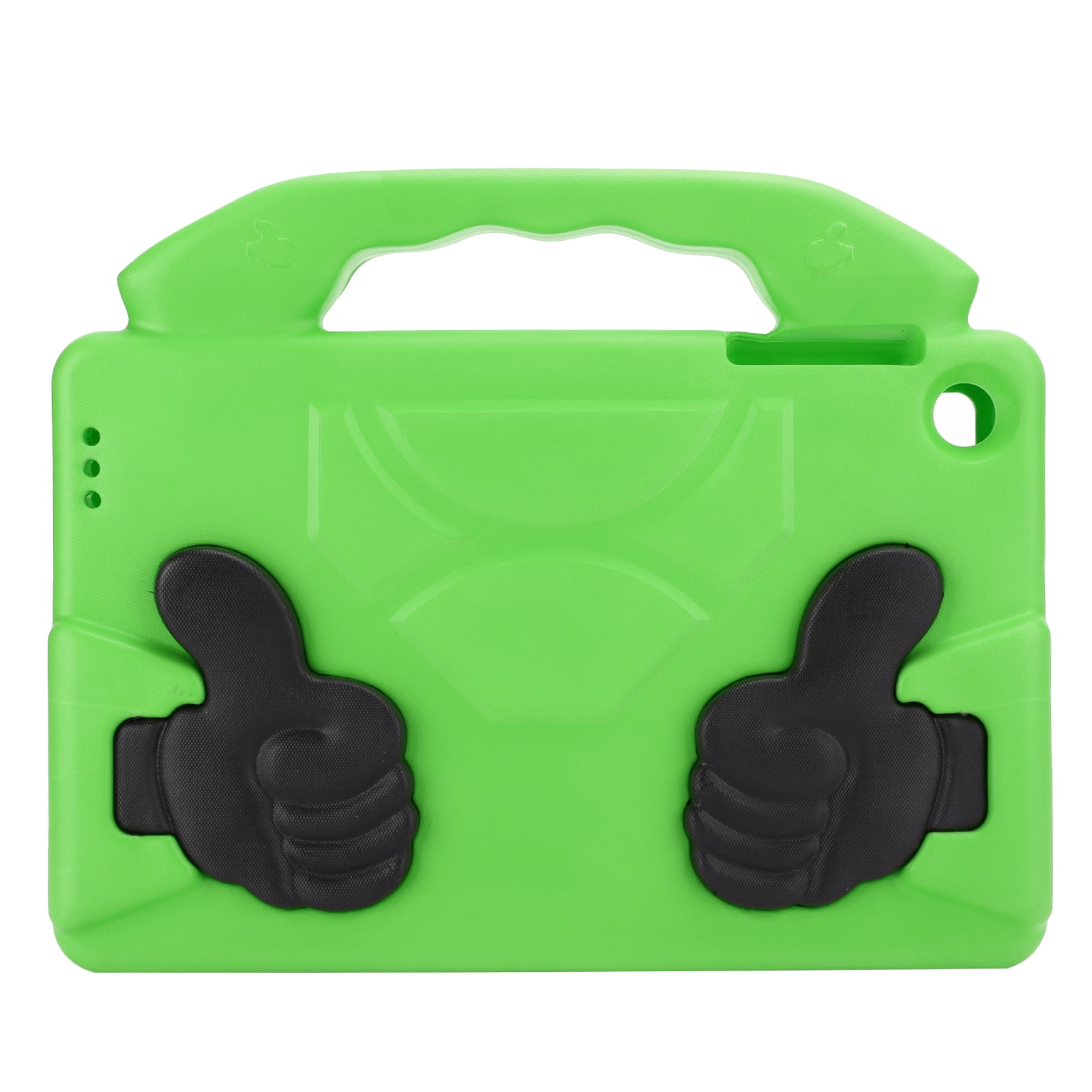 Tablet Case Tablet Shell Tablet Protective Cover Tablet Case EVA Flat Protective Cover Shockproof Heavy Duty Rugged Shell AccessoriesGreen