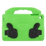Tablet Case Tablet Shell Tablet Protective Cover Tablet Case EVA Flat Protective Cover Shockproof Heavy Duty Rugged Shell AccessoriesGreen