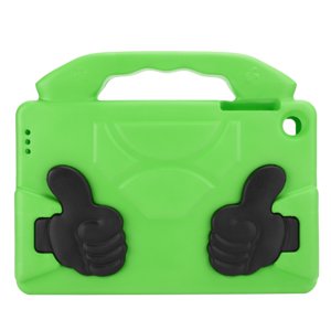 Tablet Case Tablet Shell Tablet Protective Cover Tablet Case EVA Flat Protective Cover Shockproof Heavy Duty Rugged Shell AccessoriesGreen