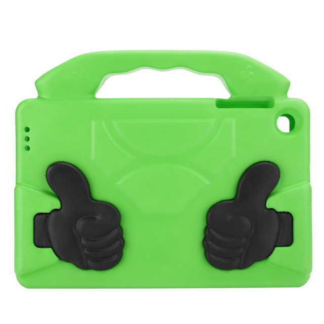 Tablet Case Tablet Shell Tablet Protective Cover Tablet Case EVA Flat Protective Cover Shockproof Heavy Duty Rugged Shell AccessoriesGreen