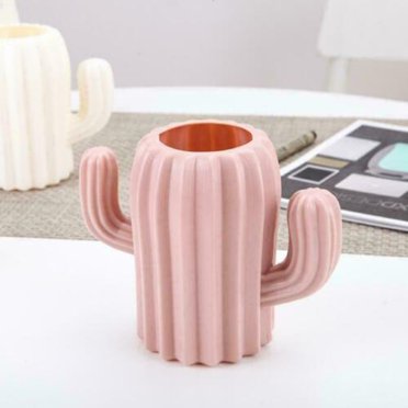 EGNMCR Pencil Holder for Desk Pencil Case Pencil Pouch Plastic Pen Box Desktop Office Stationery Pencil Container Case Stationery pencil