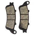 thumbnail image 4 of Niche Rear Brake Pad Set for Honda Goldwing F6B Organic Motorcycle 2 Pack 519-KPA2651D, 4 of 5