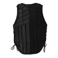 thumbnail image 3 of Professional Equestrian Horse Riding Vest EVA Padded Breathable Adjustable Kids, 3 of 8