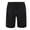 Black, variant on Basketball Shorts for Men with Pockets Summer Sports Shorts 100% Polyester 1 Pc