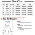 thumbnail image 3 of Gspmoly Robes pour Femmes Grande Taille, Robe Décontractée pour Femmes à Taille Élastique à Manches Longues avec Fermeture Éclair, Robe Pure à Col en V, Offres de Robes de Cocktail, 3 of 6