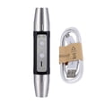 thumbnail image 1 of DX4 USB Rechargeable Four Lights Expert Jade Flashlight Bright Torch for Jewelry Appraisal, 1 of 8