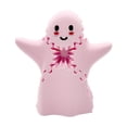 thumbnail image 2 of 3D Printed Ghost Gear Toy, Cute Ghost Shaped Fidget Cube, Unique Collectible for All Ages, 2 of 2