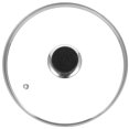 thumbnail image 1 of Pot Lid Household Pot Lid Frying Pan Skillet Replacement Lid Universal Cookware Glass Cover, 1 of 8