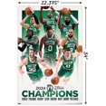 thumbnail image 2 of NBA Boston Celtics – Champions de la finale NBA 2024, 2 of 4