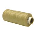 thumbnail image 1 of New 20 Pcs Spun Quilting Sewing Supplies Wholesale Beige Spool Polyester Thread, 1 of 4