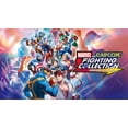 thumbnail image 1 of MARVEL vs. CAPCOM Fighting Collection: Arcade Classics (Nintendo Switch), 1 of 7