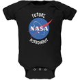 thumbnail image 2 of Future NASA Astronaute de l'Espace Noir Doux Bébé une Pièce, 2 of 2