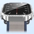 thumbnail image 3 of 42mm Smartwatch Elegant Screen Guard PC Material Protective Cover Seamless Fit Scratch Shield for Wristband Accessories, 3 of 3