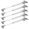thumbnail image 3 of Hydraulic Rod,5pcs Door Hydraulic Support Cabinet Lift Up Hinge Strut Support Maximized Efficiency, 3 of 8