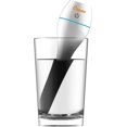thumbnail image 2 of Crane USA Travel Cool Mist Humidifier, White, 2 of 2