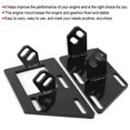 thumbnail image 4 of Support de Moteur Kit de Supports de Conversion pour Moteur Adapté pour 1983-2005, 4 of 8