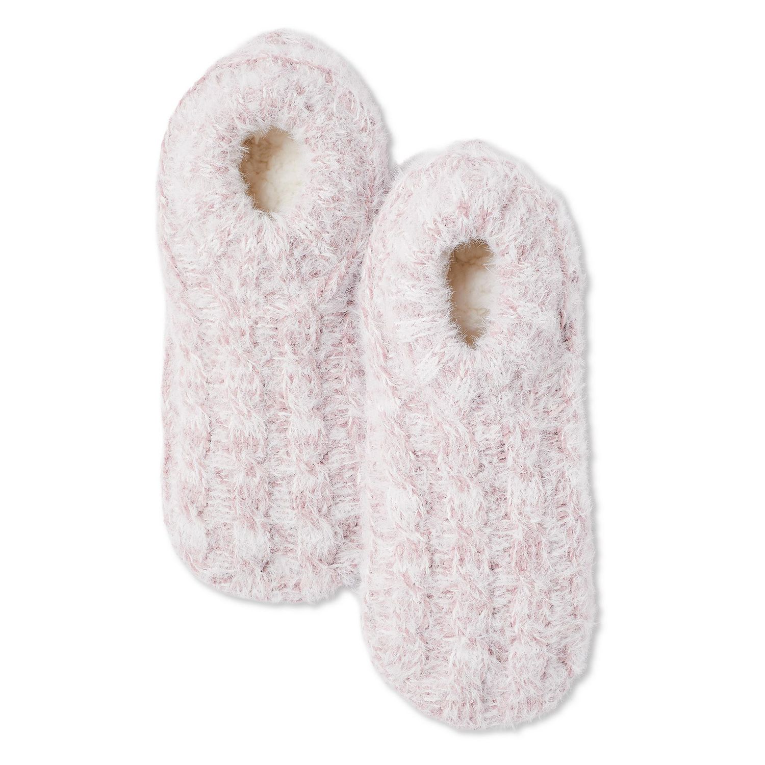 George Women's Cozy Slipper Socks