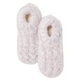 thumbnail image 1 of George Women's Cozy Slipper Socks, 1 of 2