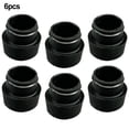 thumbnail image 1 of Embouts de Golf 6 Pcs Embouts pour Golf pour PING g Series Clubs de Golf。Équipement Neuf, 1 of 10