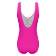 thumbnail image 5 of Tqcoqu Women's Solid Color Backless Casual Swimsuit, 5 of 5