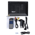 thumbnail image 3 of LEADSTAR DVB-T2 Portable TV ATSC tdt 9 inch Digital and, 3 of 8