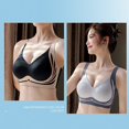 thumbnail image 3 of Clearance Sale 2025 Bra Daily Comfort Wireless Shaper Bra Skin, 3 of 5