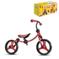 thumbnail image 2 of smarTrike Vélo de Course pour Enfants Léger et Ajustable 2 en 1 Draisienne, Rouge, 2 of 7