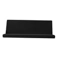 thumbnail image 1 of Jacquard Stretch Armless Futon Cover Full Size Mattress Cover Dustproof Washable Black, 1 of 8