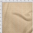 thumbnail image 4 of oneOone Cotton Poplin Orange Fabric Beach Sewing Craft Projects Fabric Prints By Yard 42 Inch Wide, 4 of 4