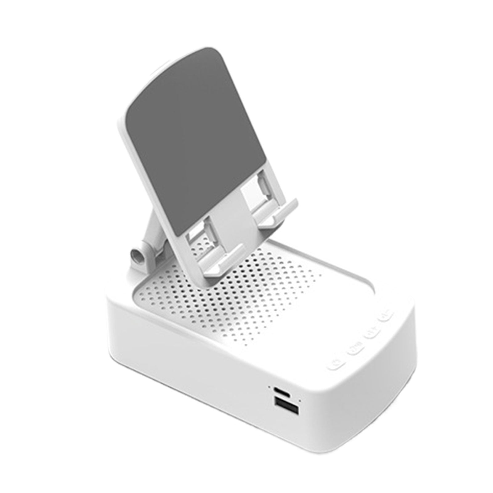 Xingzhi Holder Phone Stand Player Stand Holder Portable Stand Mobile Phone Holder Mobile Multifunctional Mobile Phone Holder white