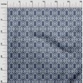 thumbnail image 2 of oneOone Cotton Cambric Fabric Check & Geometric Printed Fabric 1 Yard 56 Inch Wide, 2 of 4