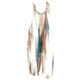 thumbnail image 1 of Pantalon Décontracté pour Femmes Été Mode Imprimé Sans Manches Dos Nu à Bretelles Combinaison Pantalon Décontractée Combinaisons Décontractées pour Femmes Été, 1 of 5
