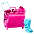 thumbnail image 2 of Barbie World Coffret médical, 10 accessoires pour poupée - Exclusivité Walmart, 2 of 6