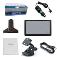 thumbnail image 3 of Car GPS Navigator 7 Inch Car GPS Navigation System 8GB+256GB Voice Navigation Driving Alarm Voice Transition Direction, 3 of 4