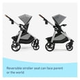 thumbnail image 3 of Graco Modes Nest2Grow Travel System, Stroller and Car Seat Combo, Maison, 3 of 22