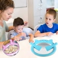 thumbnail image 4 of Fried Ice Machine Blue Mini Yogurt Maker and Ice Cream Maker 1.5 Quart Homemade Ice Cream Tray for Kids(1Pcs) Rkxzt, 4 of 9