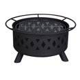 thumbnail image 1 of Zen-Temp 30" Portable Wood Burning Fire Pit, 1 of 2