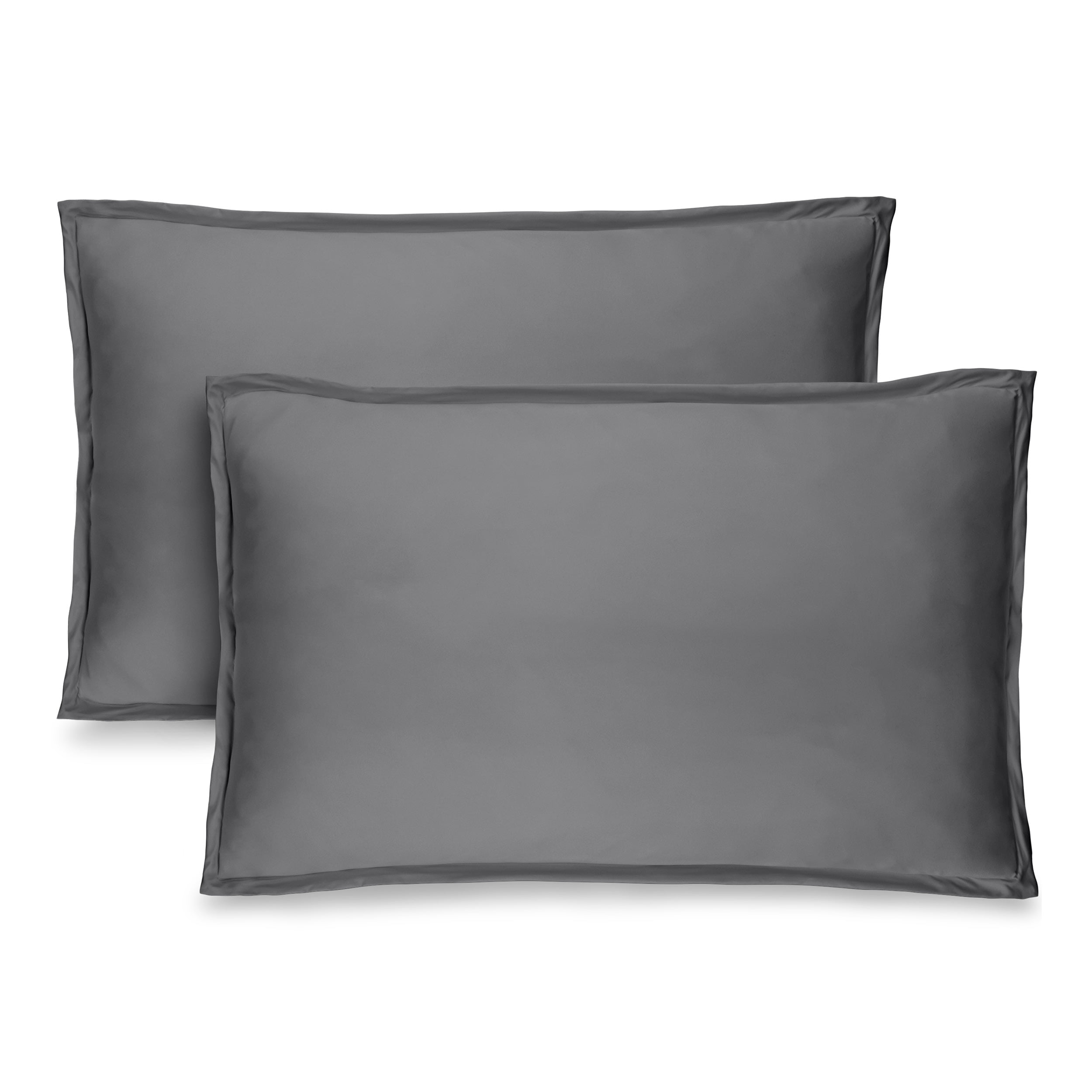 Bare Home Premium 1800 Ultra-Soft Microfiber Sham Set