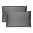 thumbnail image 1 of Bare Home Premium 1800 Ultra-Soft Microfiber Sham Set, 1 of 7
