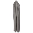 thumbnail image 5 of LSLJS Combinaison Décontractée pour Femme Sans Manches à Bretelles Spaghetti, Ample, Ajustable, Extensible, Pantalon Long, une-Pièce avec Poches, 5 of 5