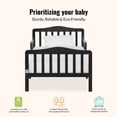 thumbnail image 4 of Dream On Me Classic Design Toddler Bed, Model #624, 4 of 6